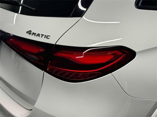 2025 Mercedes-Benz GLC 350e Base 4MATIC
