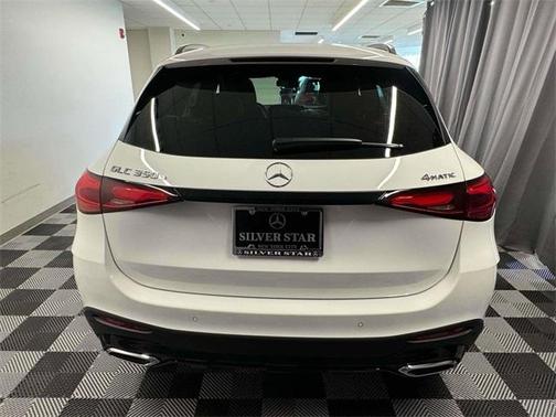 2025 Mercedes-Benz GLC 350e Base 4MATIC