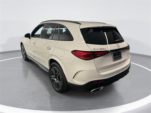 2025 Mercedes-Benz GLC 350e Base 4MATIC