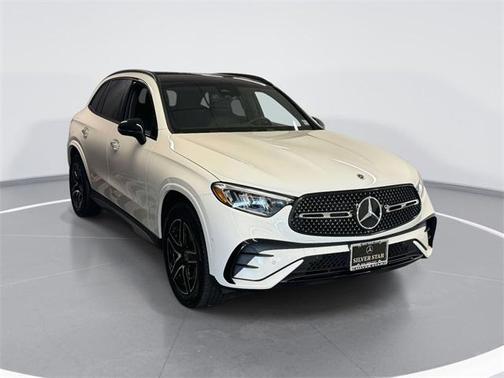 2025 Mercedes-Benz GLC 350e Base 4MATIC
