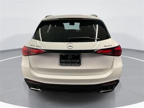 2025 Mercedes-Benz GLC 350e Base 4MATIC