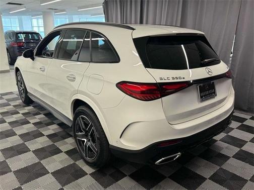 2025 Mercedes-Benz GLC 350e Base 4MATIC