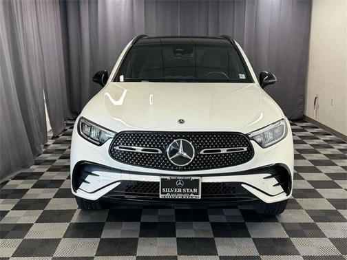 2025 Mercedes-Benz GLC 350e Base 4MATIC