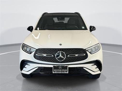 2025 Mercedes-Benz GLC 350e Base 4MATIC