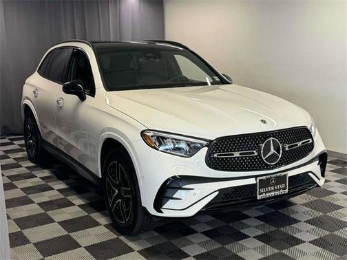 2025 Mercedes-Benz GLC 350e Base 4MATIC
