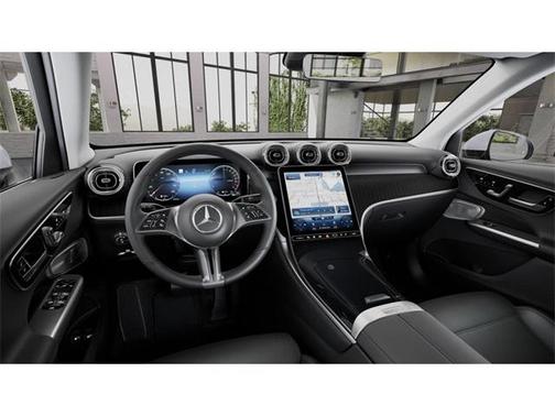 2025 Mercedes-Benz GLC 350e Base 4MATIC