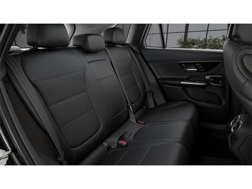 2025 Mercedes-Benz GLC 350e Base 4MATIC