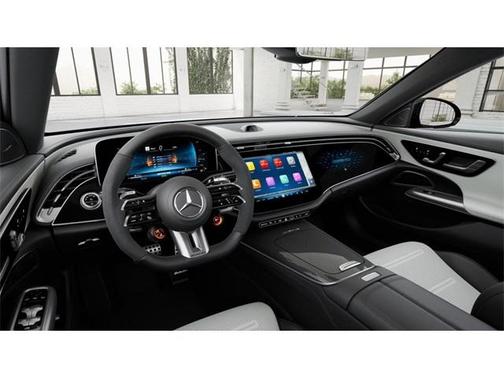 2026 Mercedes-Benz E-Class 53 AMGÂ
