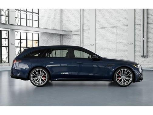 2026 Mercedes-Benz E-Class 53 AMGÂ