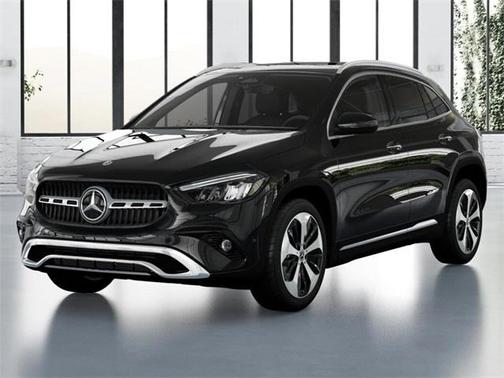 2026 Mercedes-Benz GLA 250 Base 4MATIC
