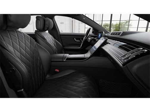 2025 Mercedes-Benz S-Class S 580 4MATIC