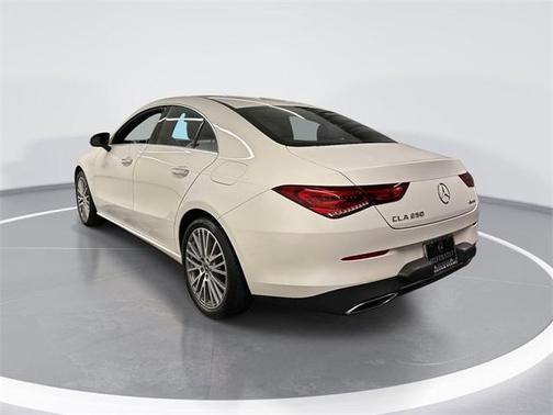 2022 Mercedes-Benz CLA 250 Base 4MATIC