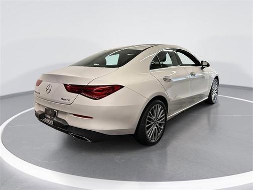 2022 Mercedes-Benz CLA 250 Base 4MATIC