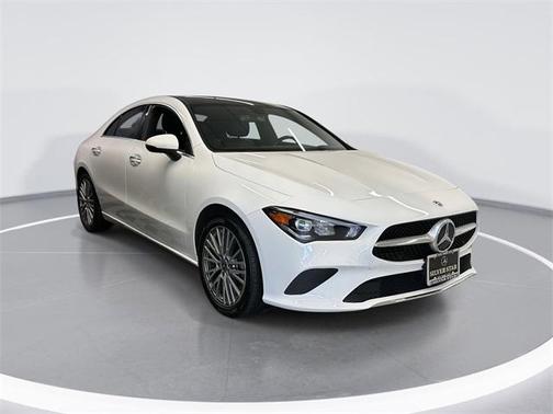 2022 Mercedes-Benz CLA 250 Base 4MATIC