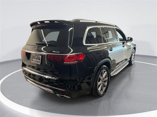 2022 Mercedes-Benz GLS 450 4MATIC
