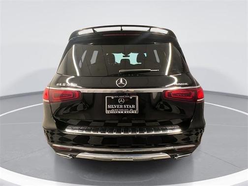 2022 Mercedes-Benz GLS 450 4MATIC