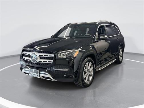 2022 Mercedes-Benz GLS 450 4MATIC