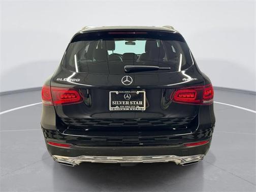 2020 Mercedes-Benz GLC 300 Base 4MATIC
