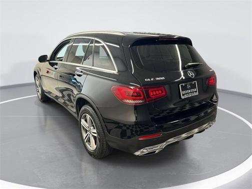 2020 Mercedes-Benz GLC 300 Base 4MATIC