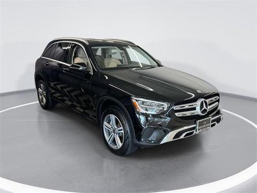 2020 Mercedes-Benz GLC 300 Base 4MATIC