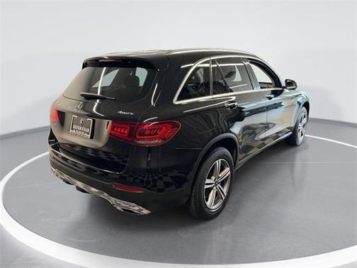 2020 Mercedes-Benz GLC 300 Base 4MATIC