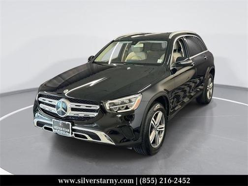 2020 Mercedes-Benz GLC 300 Base 4MATIC