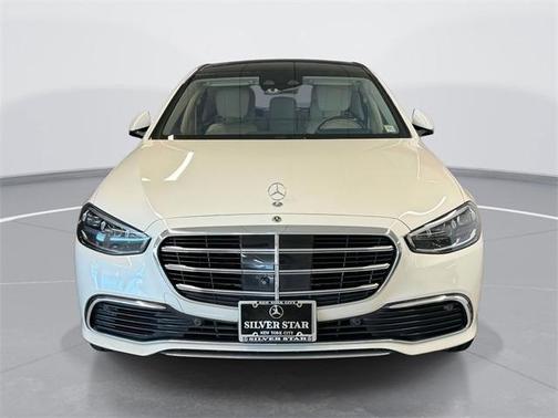 2021 Mercedes-Benz S-Class S 580 4MATIC