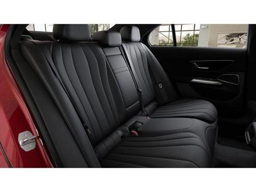 Patagonia Red 2026 Mercedes-Benz E-Class E 350 4MATIC