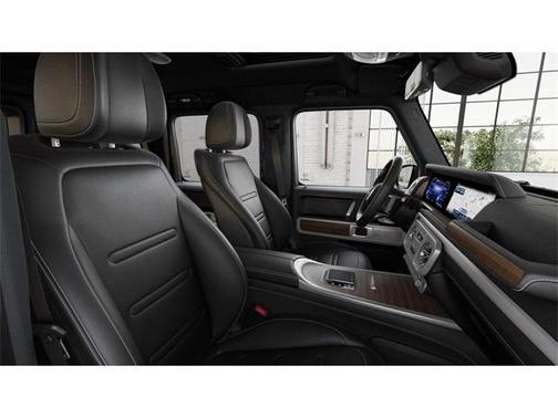 2025 Mercedes-Benz G-Class Base