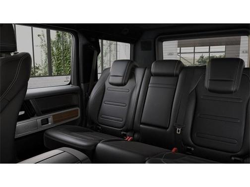2025 Mercedes-Benz G-Class Base