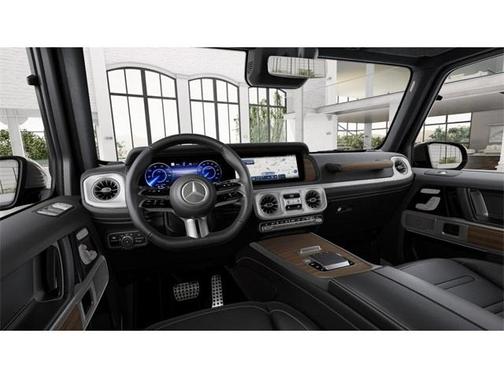 2025 Mercedes-Benz G-Class Base
