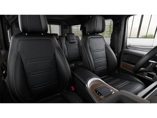2025 Mercedes-Benz G-Class Base