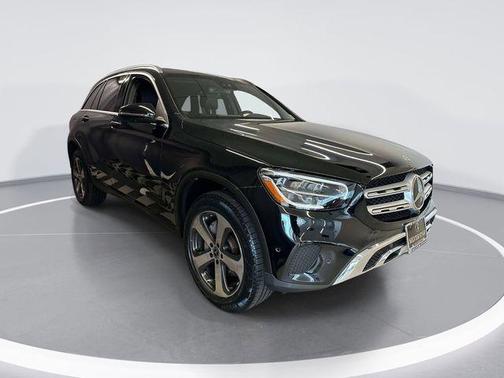 Black 2022 Mercedes-Benz GLC 300 Base 4MATIC