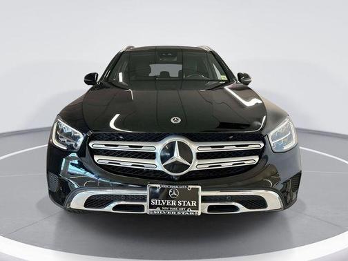 Black 2022 Mercedes-Benz GLC 300 Base 4MATIC
