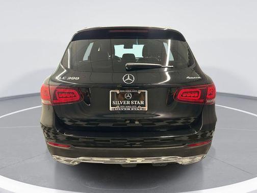Black 2022 Mercedes-Benz GLC 300 Base 4MATIC