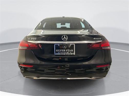 2022 Mercedes-Benz E-Class E 350 4MATIC