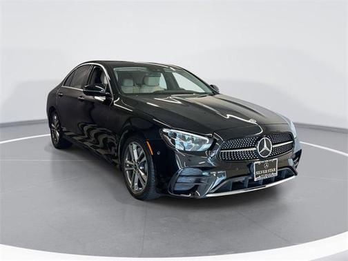 2022 Mercedes-Benz E-Class E 350 4MATIC