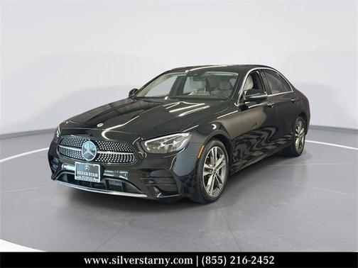 2022 Mercedes-Benz E-Class E 350 4MATIC