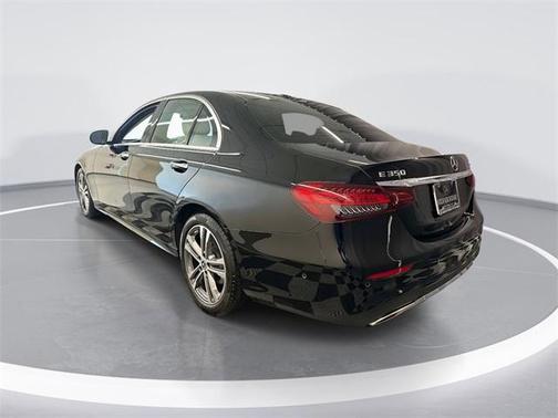 2022 Mercedes-Benz E-Class E 350 4MATIC