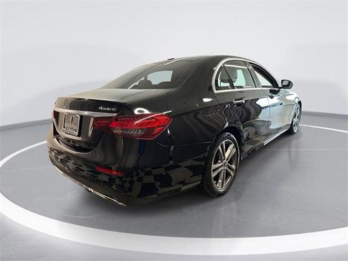 2022 Mercedes-Benz E-Class E 350 4MATIC