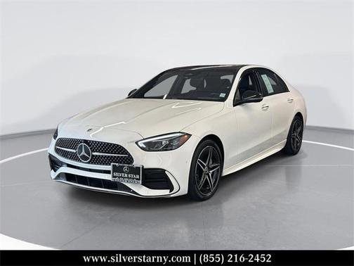 2025 Mercedes-Benz C-Class C 300 4MATIC