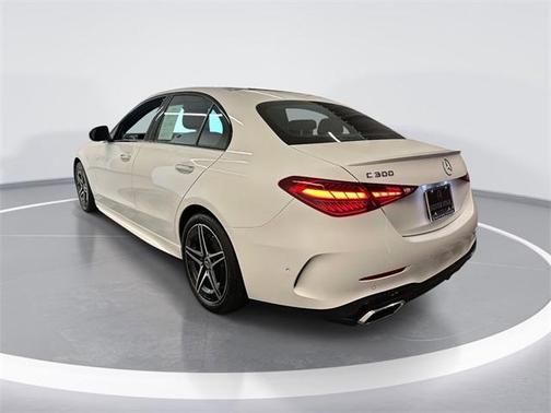 2025 Mercedes-Benz C-Class C 300 4MATIC