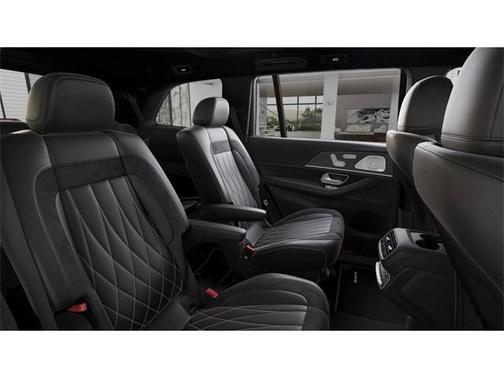 2026 Mercedes-Benz AMG GLS 63 GLS 63 AMGÂ