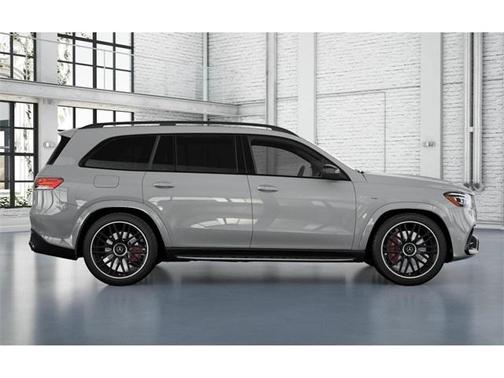 2026 Mercedes-Benz AMG GLS 63 GLS 63 AMGÂ