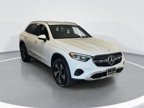 2024 Mercedes-Benz GLC 300 Base 4MATIC