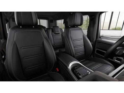2025 Mercedes-Benz G-Class G 550 4MATIC