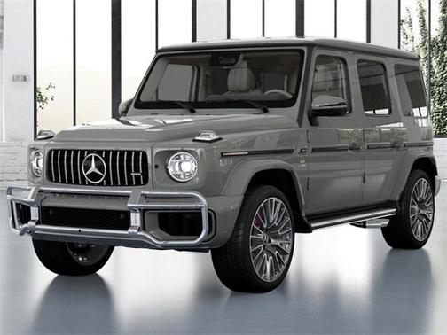 2025 Mercedes-Benz AMG G 63 4MATIC