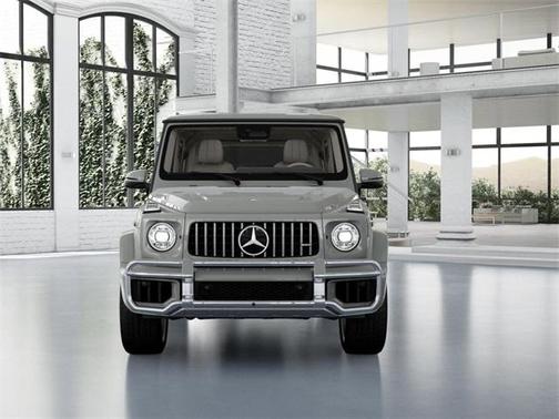 2025 Mercedes-Benz AMG G 63 4MATIC