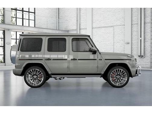 2025 Mercedes-Benz AMG G 63 4MATIC