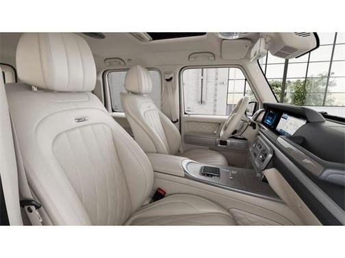 2025 Mercedes-Benz AMG G 63 4MATIC